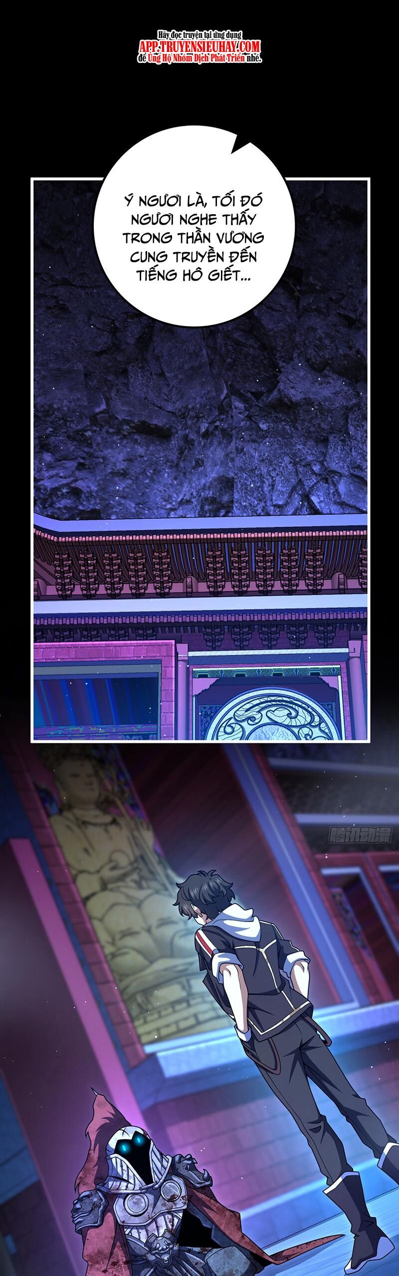 Đại Vương Tha Mạng Chap 768 - Next Chap 769