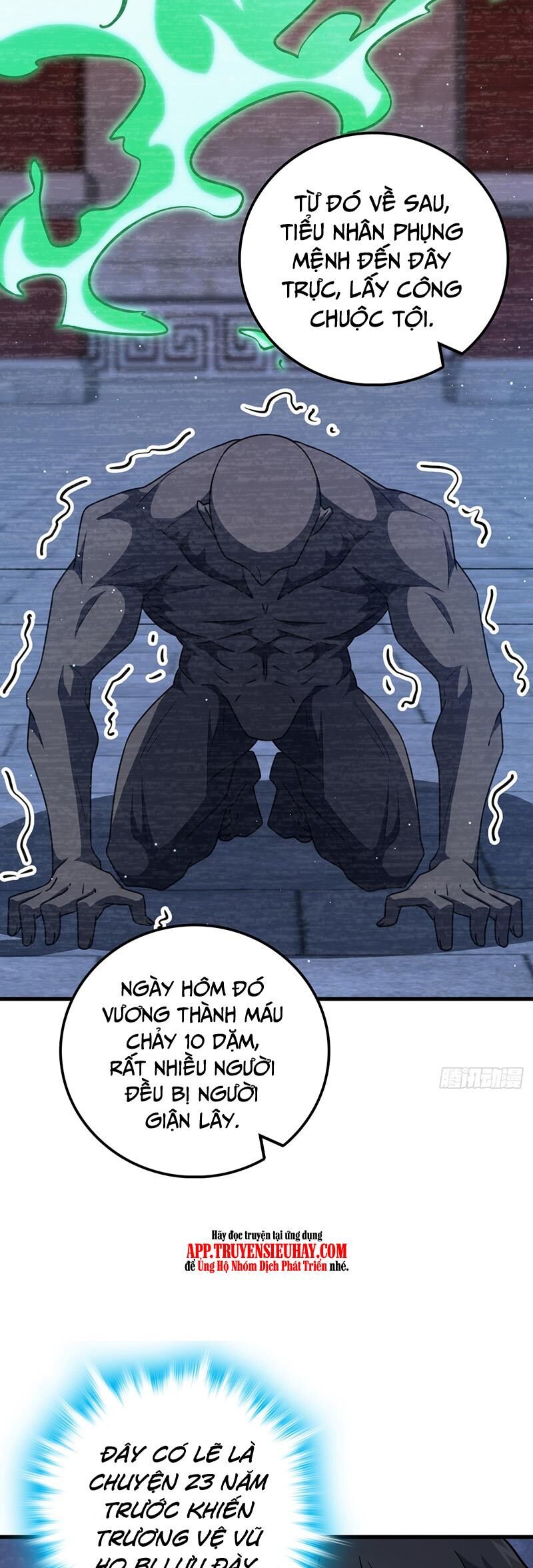 Đại Vương Tha Mạng Chap 768 - Next Chap 769