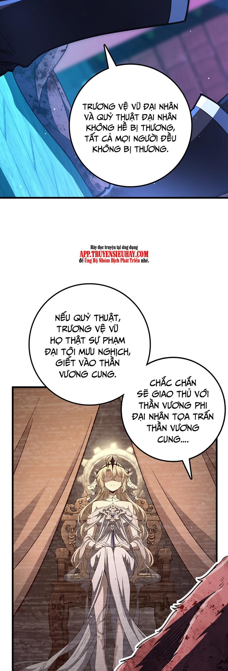 Đại Vương Tha Mạng Chap 768 - Next Chap 769
