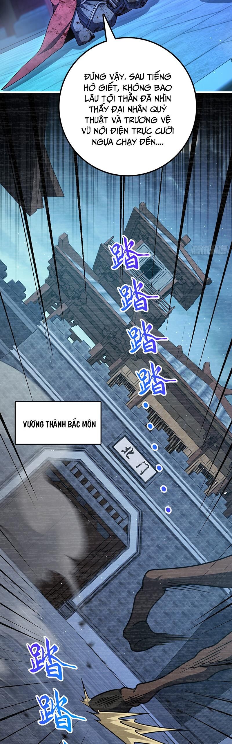 Đại Vương Tha Mạng Chap 768 - Next Chap 769