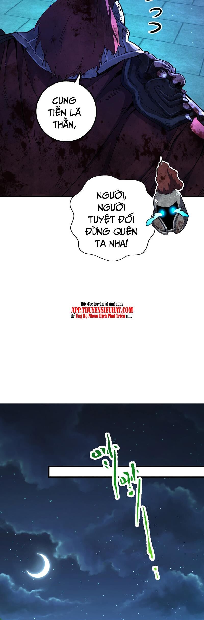 Đại Vương Tha Mạng Chap 768 - Next Chap 769