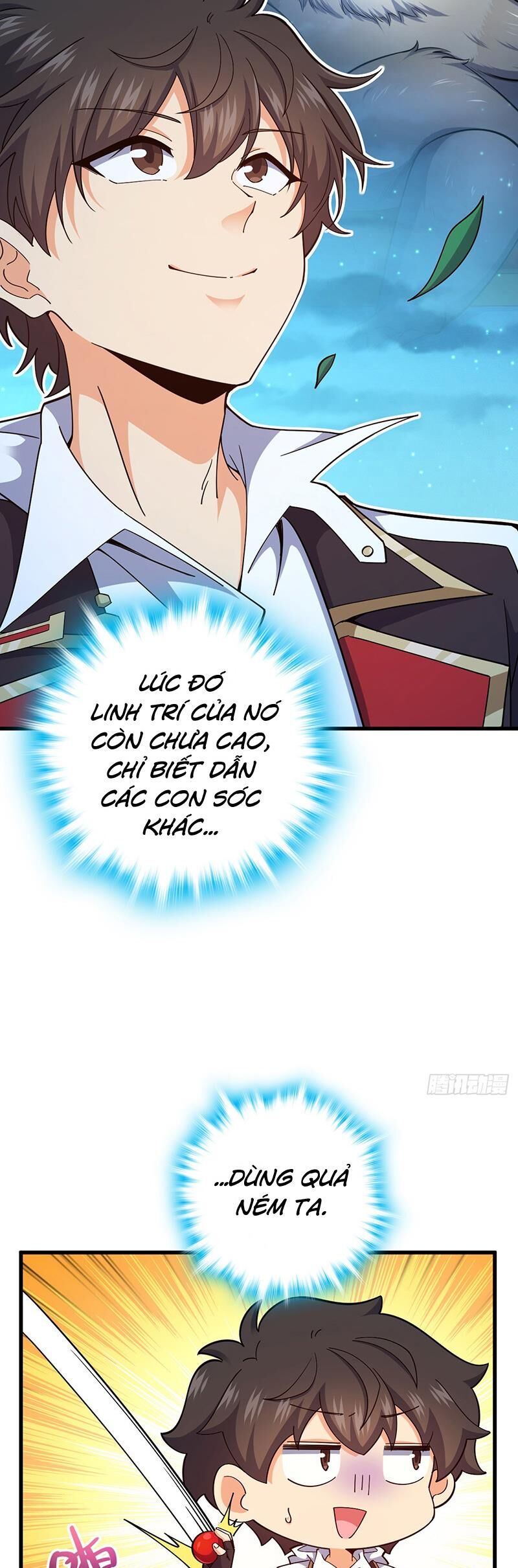 Đại Vương Tha Mạng Chap 768 - Next Chap 769