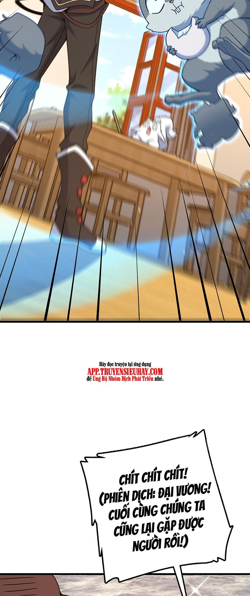 Đại Vương Tha Mạng Chap 768 - Next Chap 769