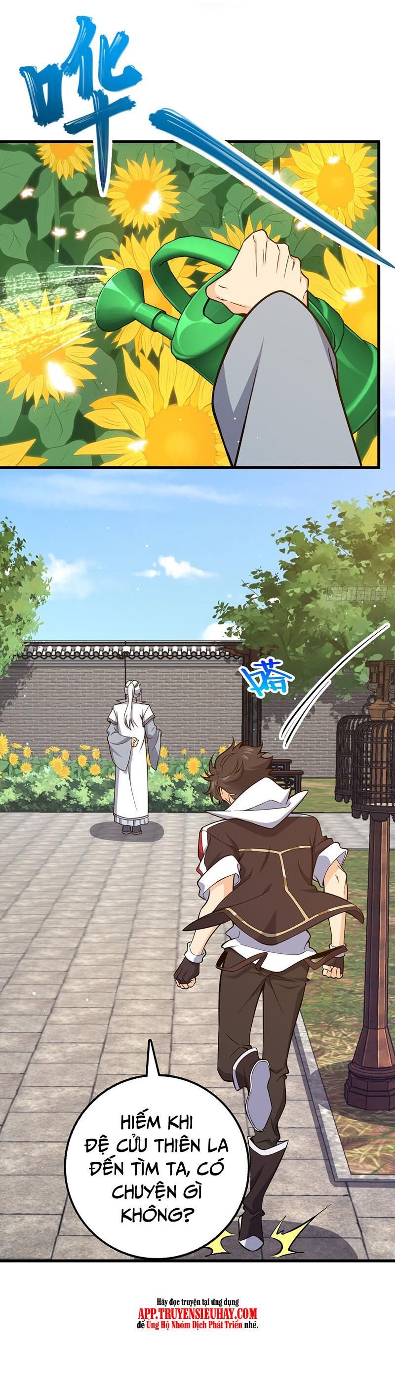 Đại Vương Tha Mạng Chap 769 - Next Chap 770