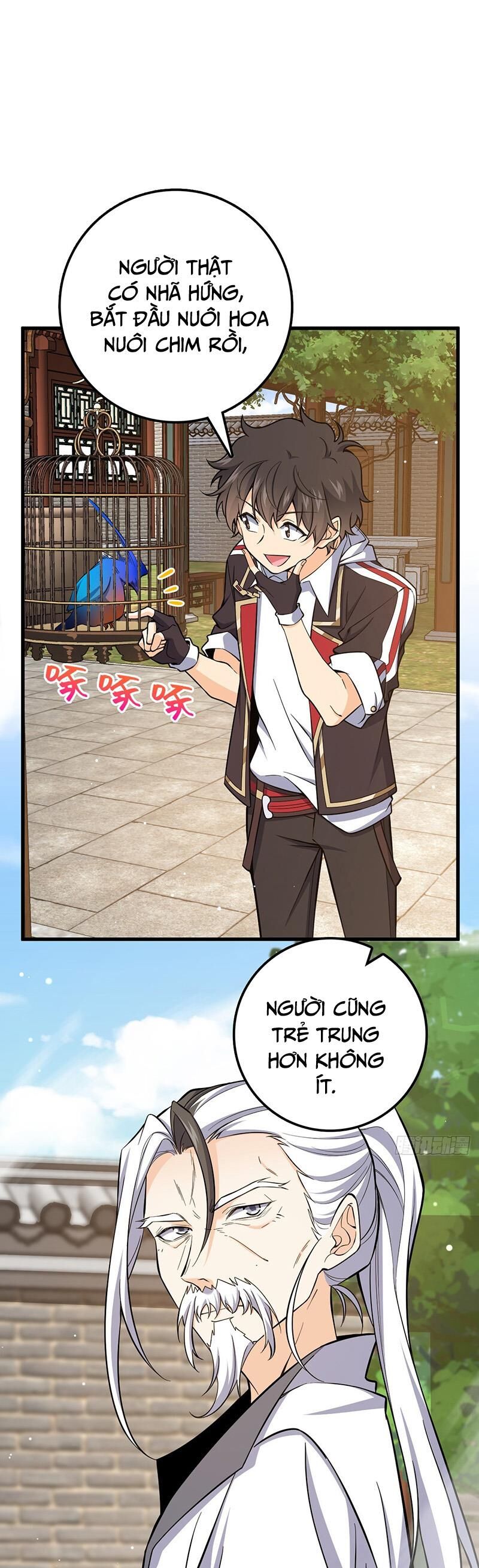 Đại Vương Tha Mạng Chap 769 - Next Chap 770