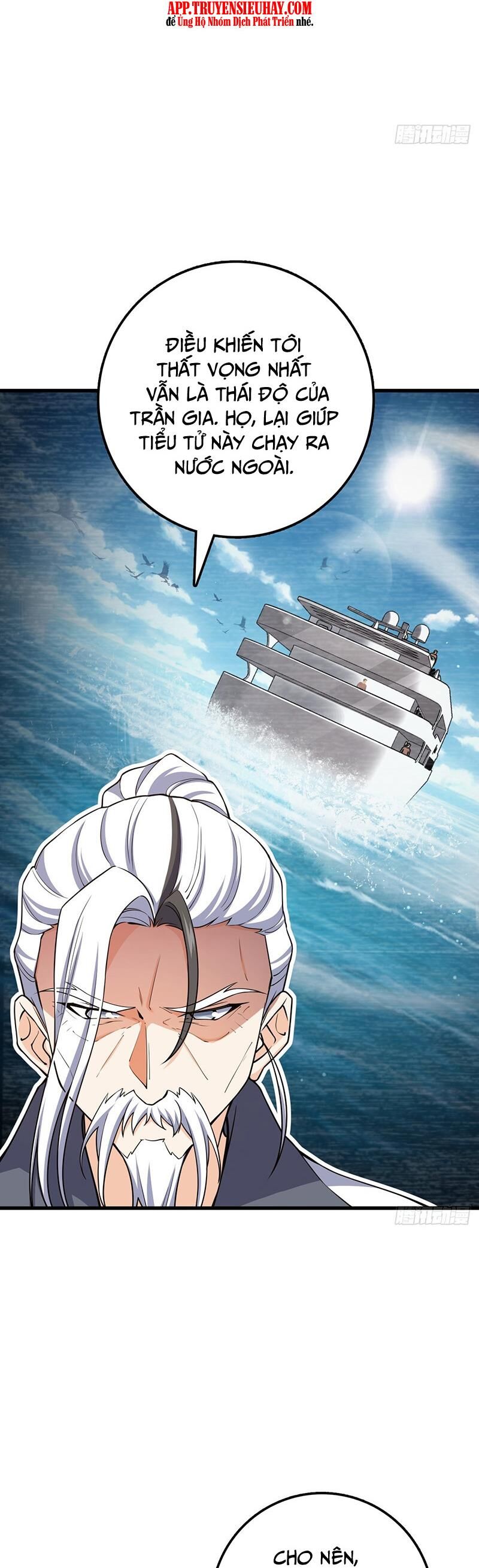 Đại Vương Tha Mạng Chap 769 - Next Chap 770
