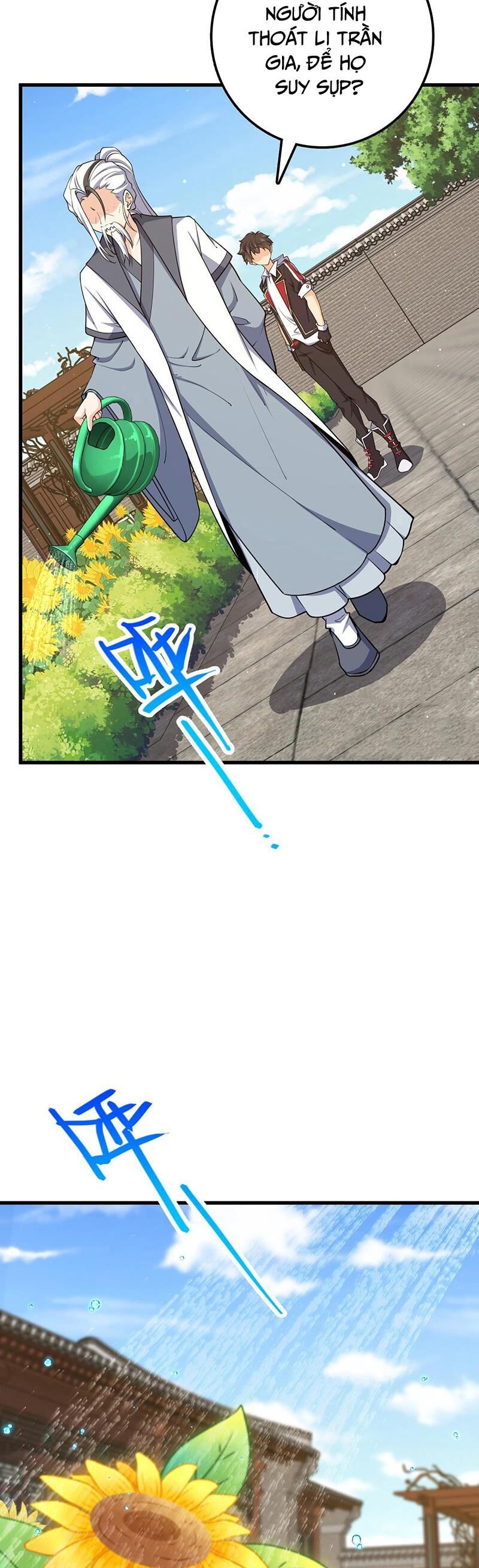 Đại Vương Tha Mạng Chap 769 - Next Chap 770