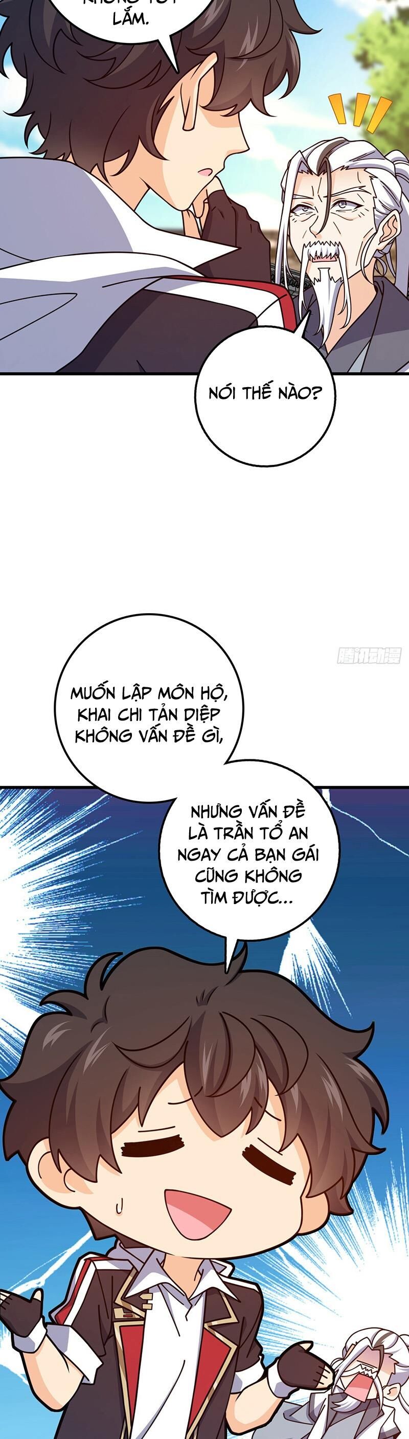 Đại Vương Tha Mạng Chap 769 - Next Chap 770