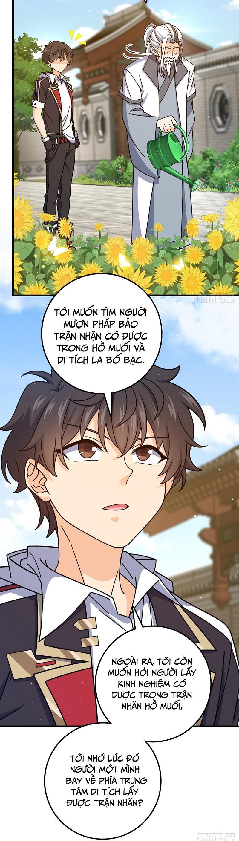 Đại Vương Tha Mạng Chap 769 - Next Chap 770