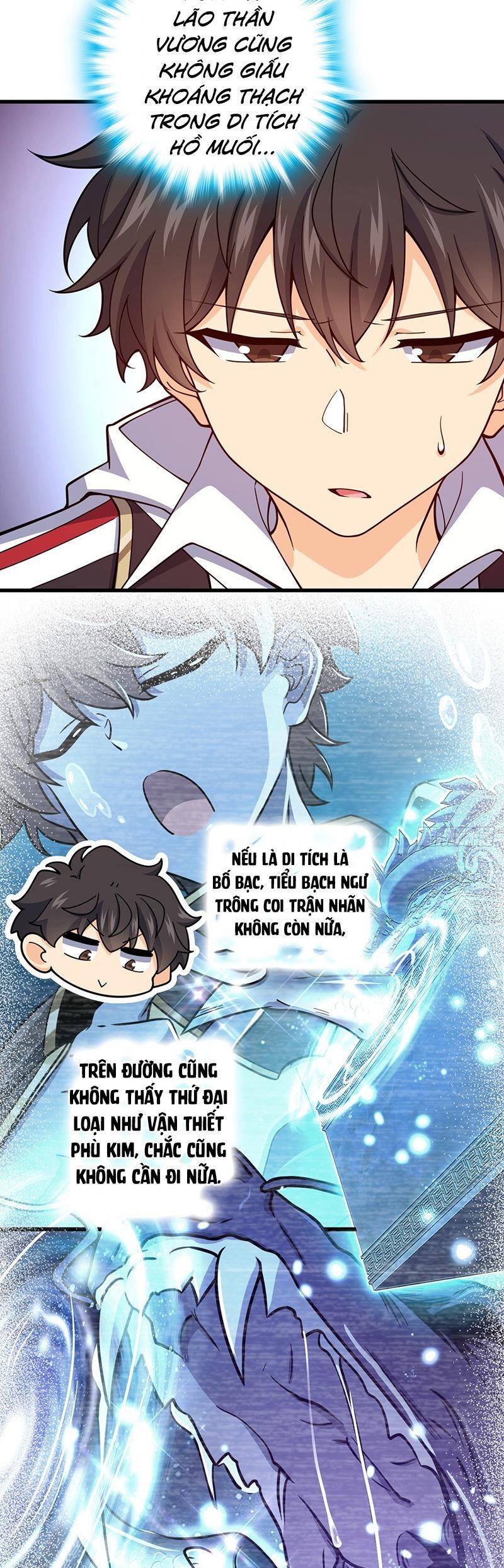 Đại Vương Tha Mạng Chap 769 - Next Chap 770