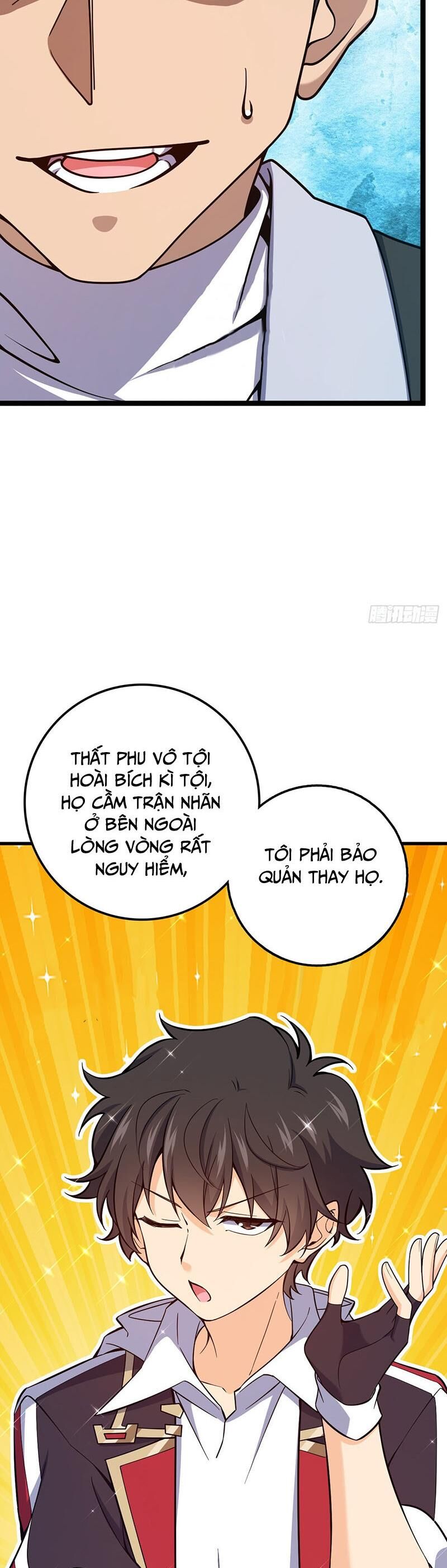 Đại Vương Tha Mạng Chap 769 - Next Chap 770