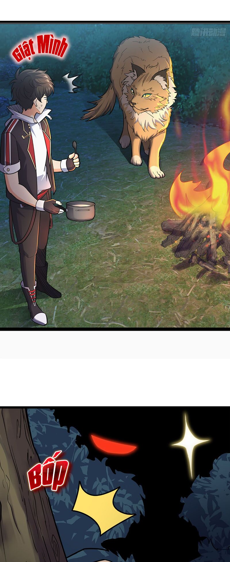 Đại Vương Tha Mạng Chap 77 - Next Chap 78