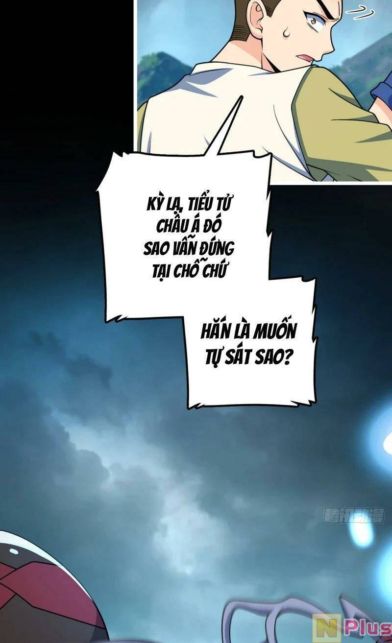 Đại Vương Tha Mạng Chap 770 - Next Chap 771