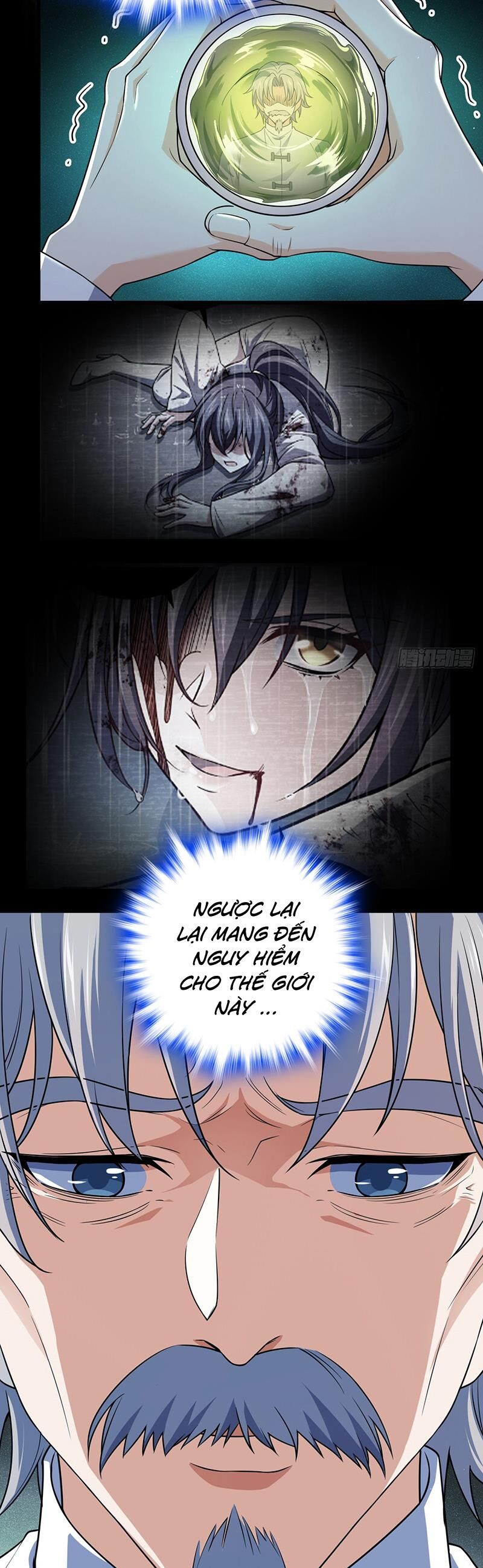 Đại Vương Tha Mạng Chap 771 - Next Chap 772