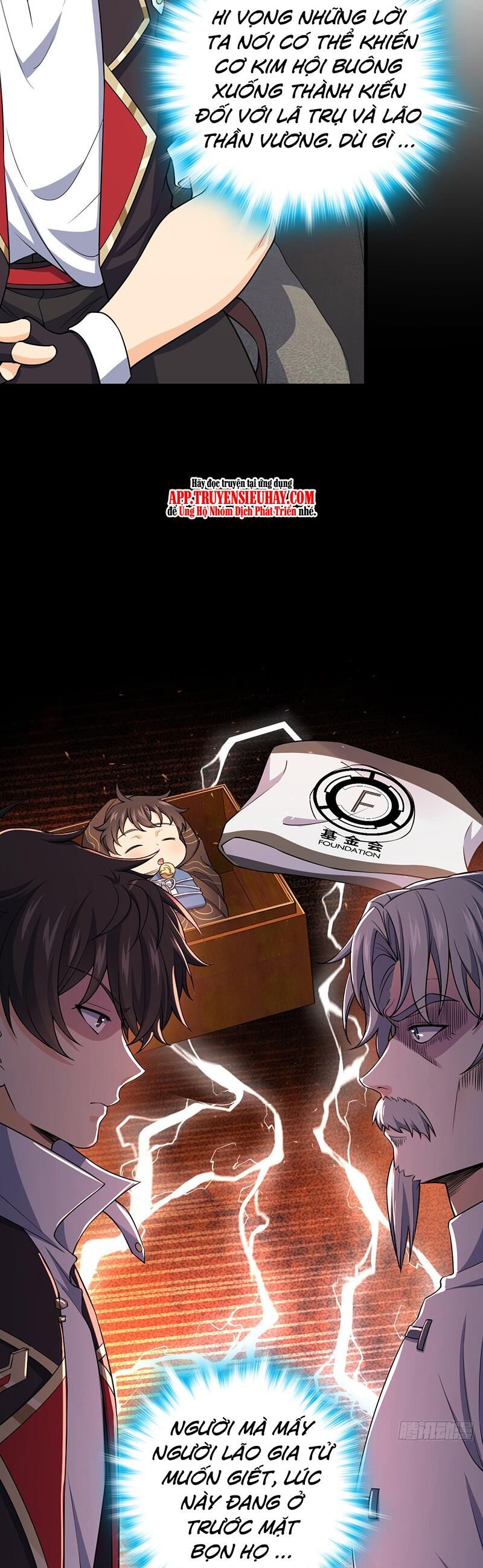 Đại Vương Tha Mạng Chap 771 - Next Chap 772