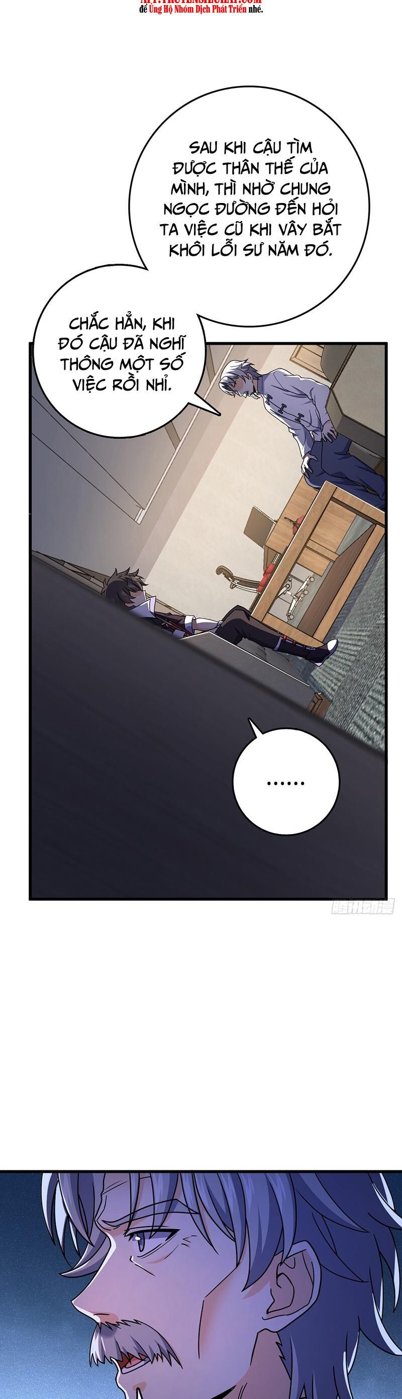 Đại Vương Tha Mạng Chap 771 - Next Chap 772