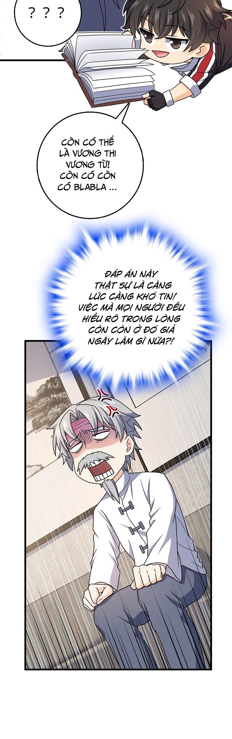 Đại Vương Tha Mạng Chap 771 - Next Chap 772