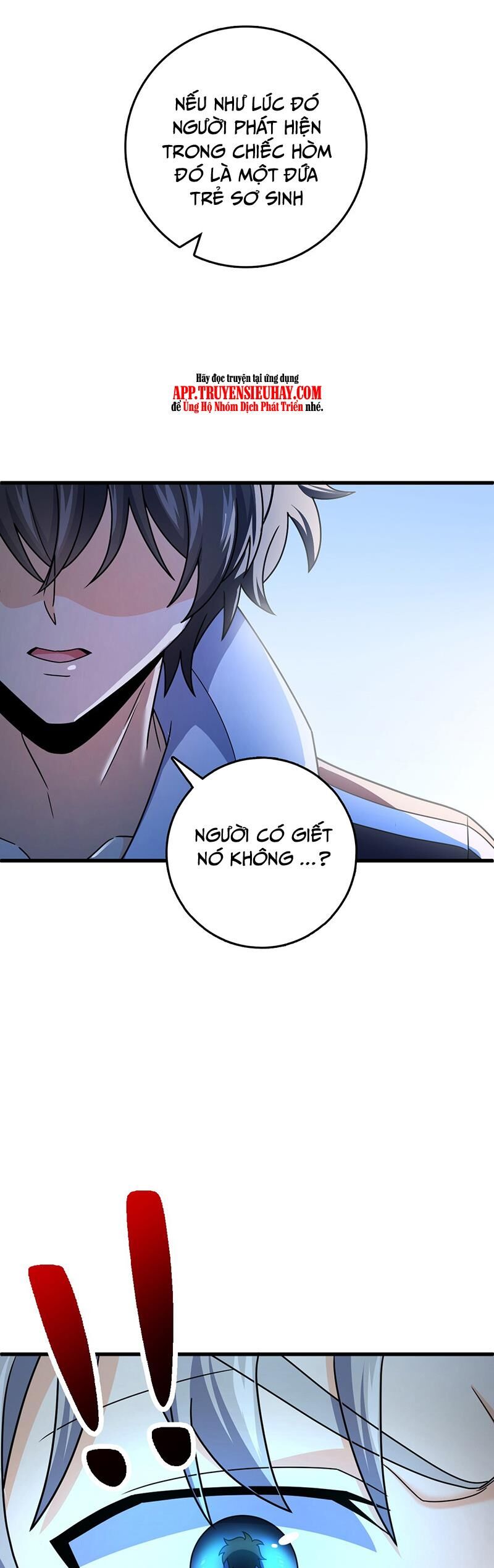 Đại Vương Tha Mạng Chap 771 - Next Chap 772