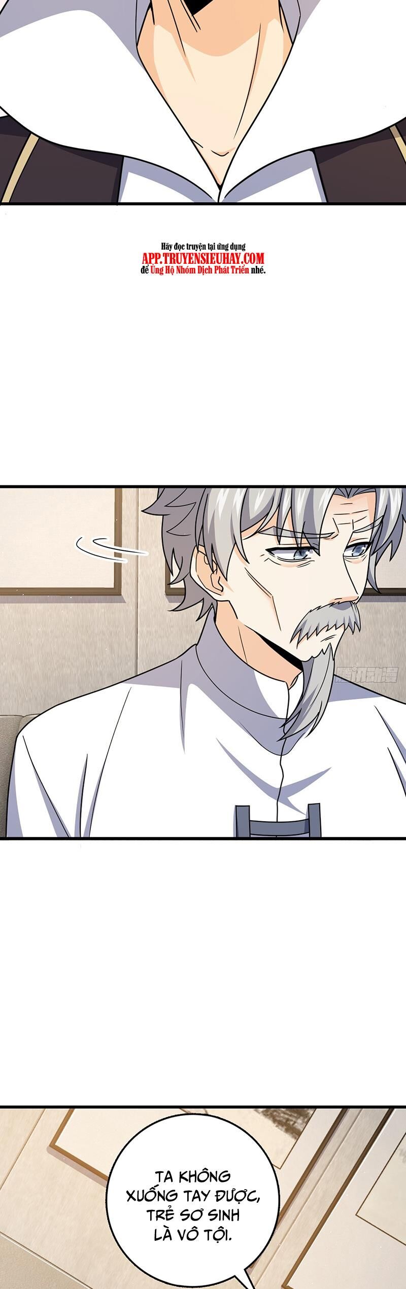 Đại Vương Tha Mạng Chap 771 - Next Chap 772