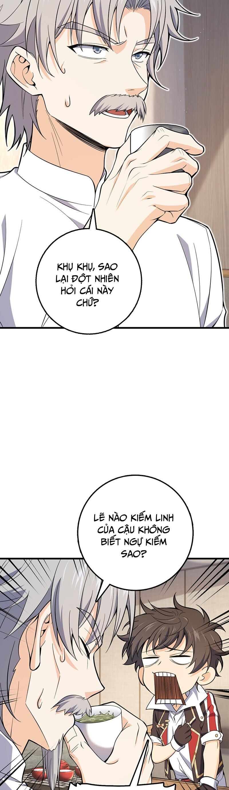 Đại Vương Tha Mạng Chap 771 - Next Chap 772