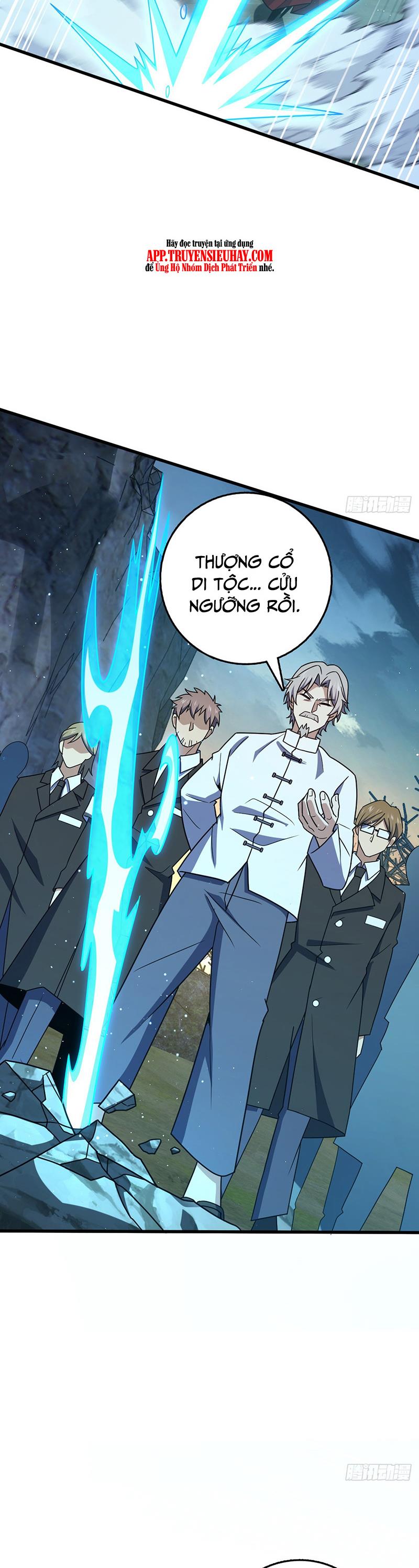 Đại Vương Tha Mạng Chap 772 - Next Chap 773