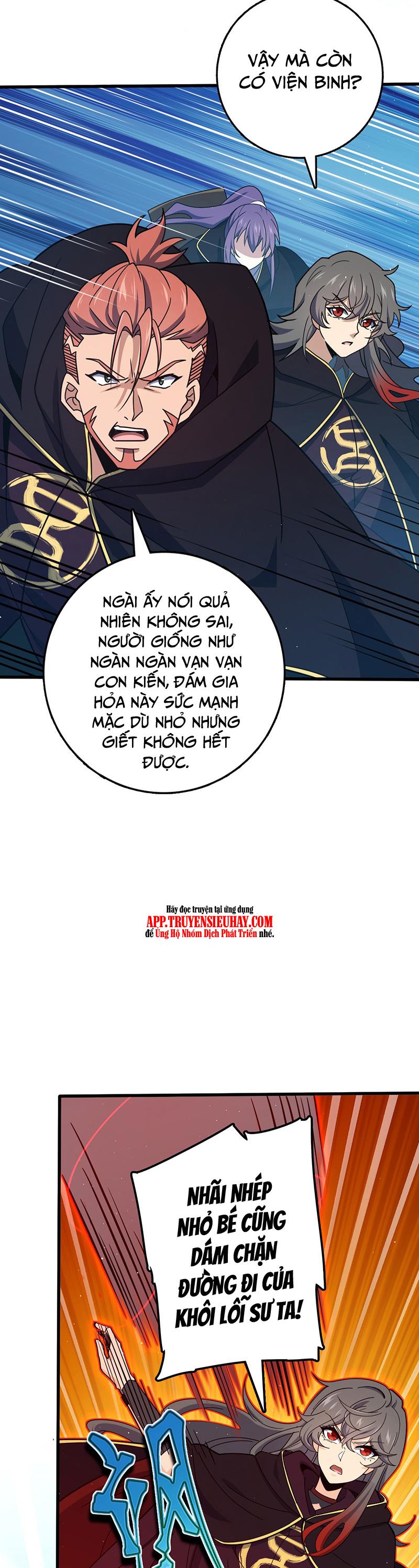 Đại Vương Tha Mạng Chap 772 - Next Chap 773