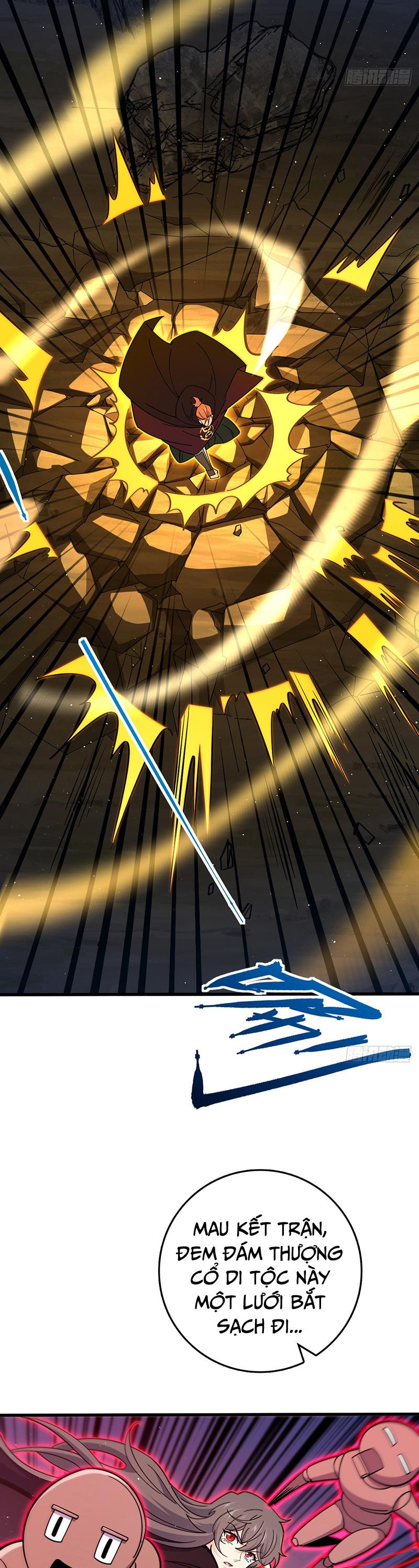 Đại Vương Tha Mạng Chap 772 - Next Chap 773