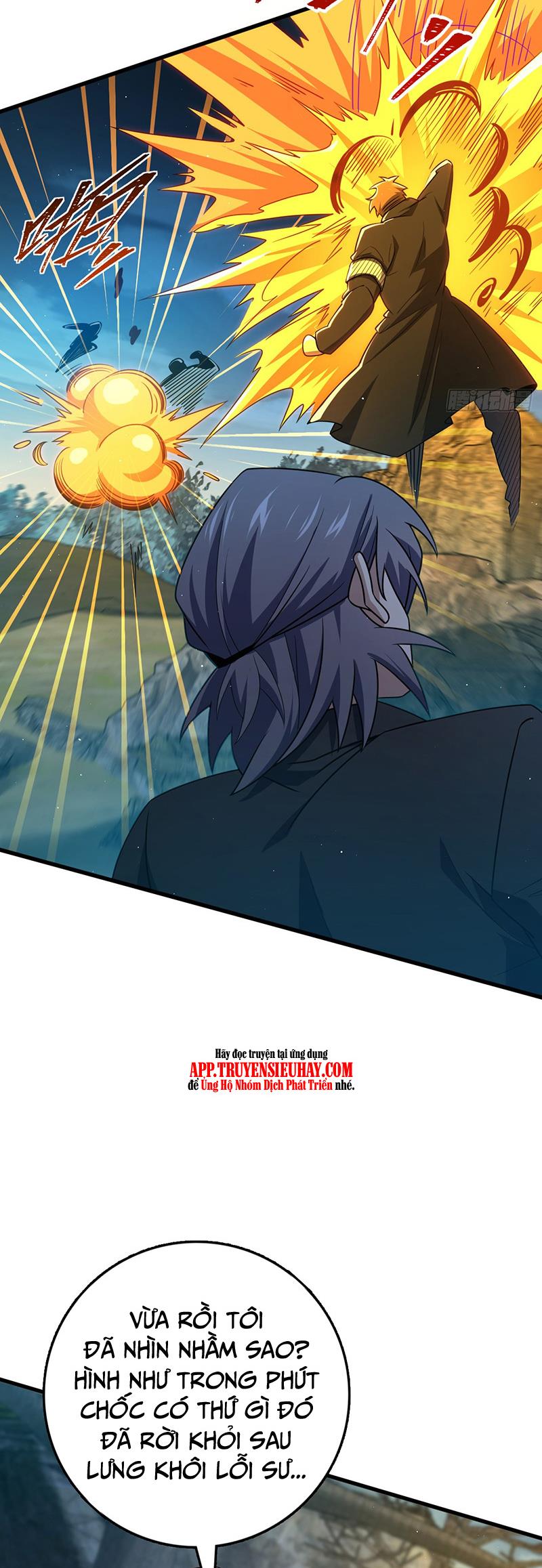 Đại Vương Tha Mạng Chap 772 - Next Chap 773