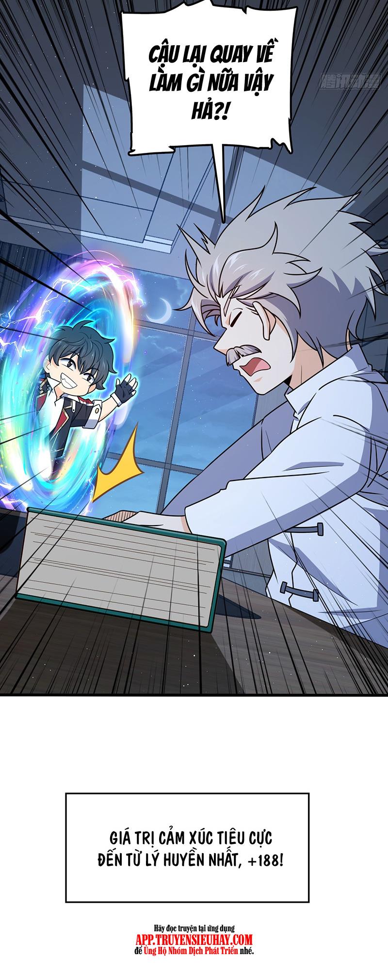 Đại Vương Tha Mạng Chap 772 - Next Chap 773