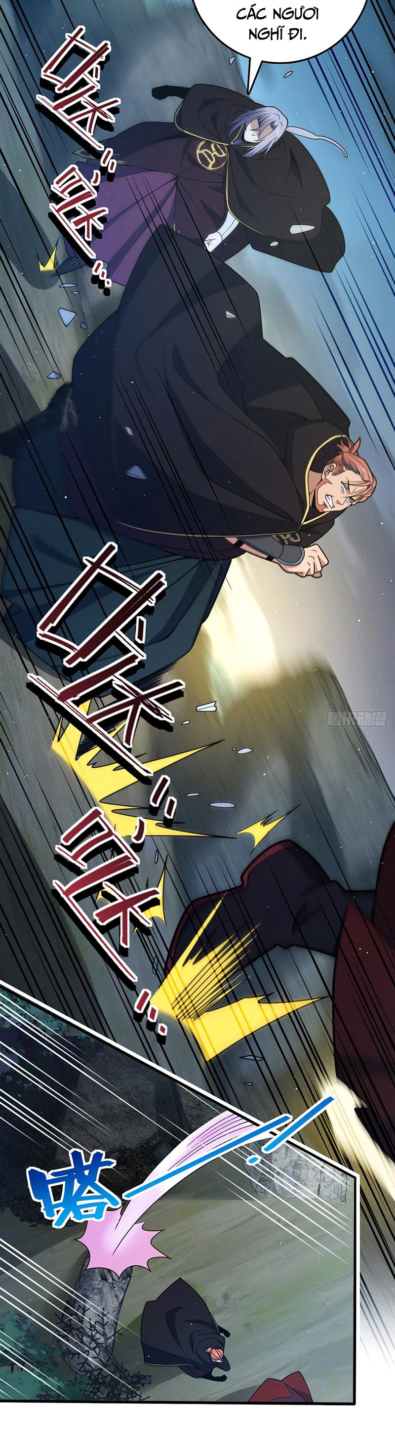 Đại Vương Tha Mạng Chap 772 - Next Chap 773