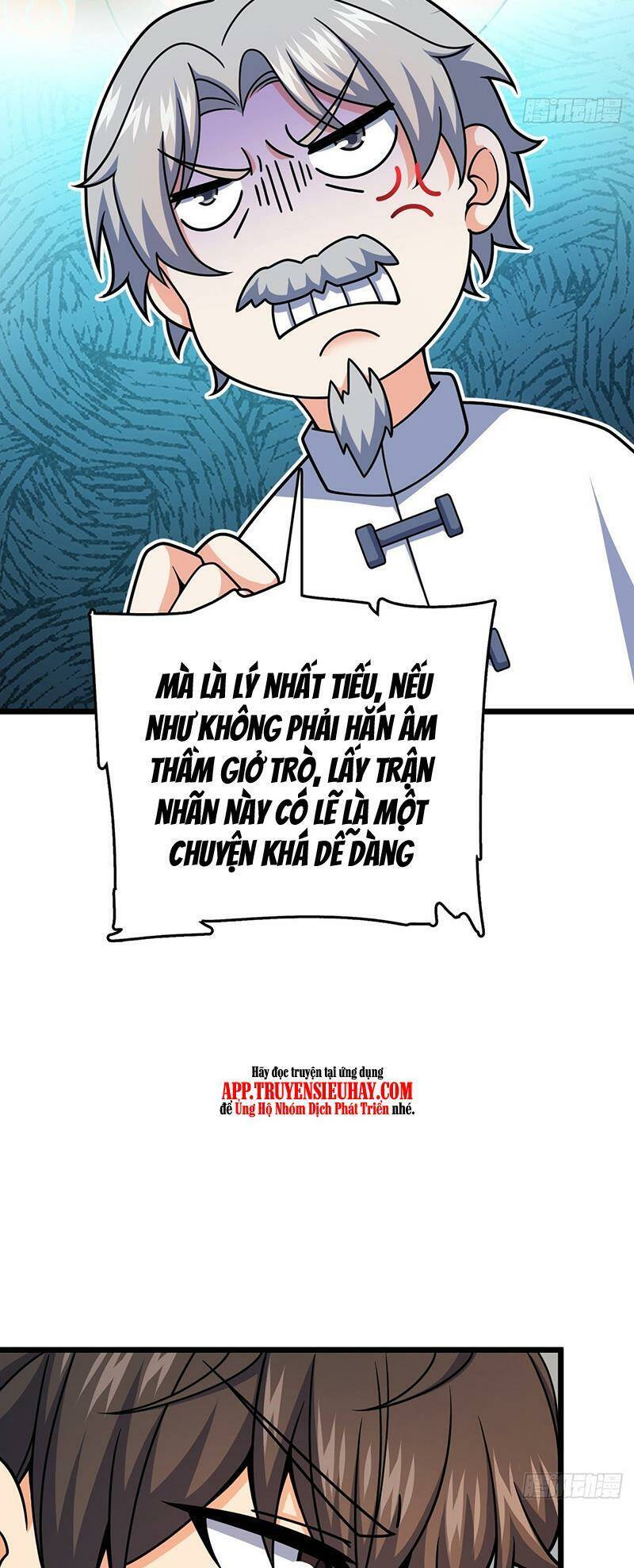 Đại Vương Tha Mạng Chap 773 - Next Chap 774