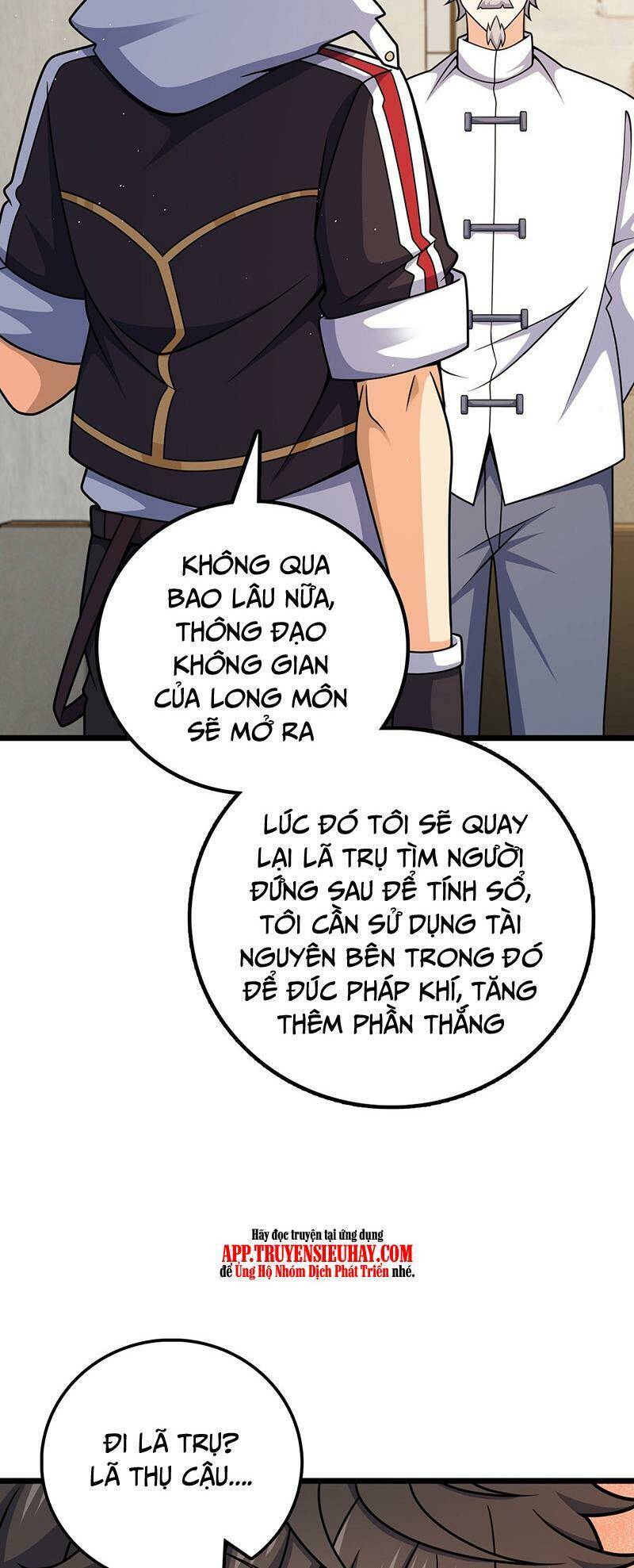Đại Vương Tha Mạng Chap 773 - Next Chap 774