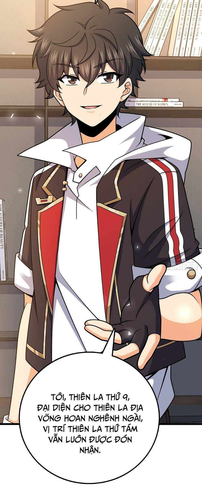 Đại Vương Tha Mạng Chap 773 - Next Chap 774