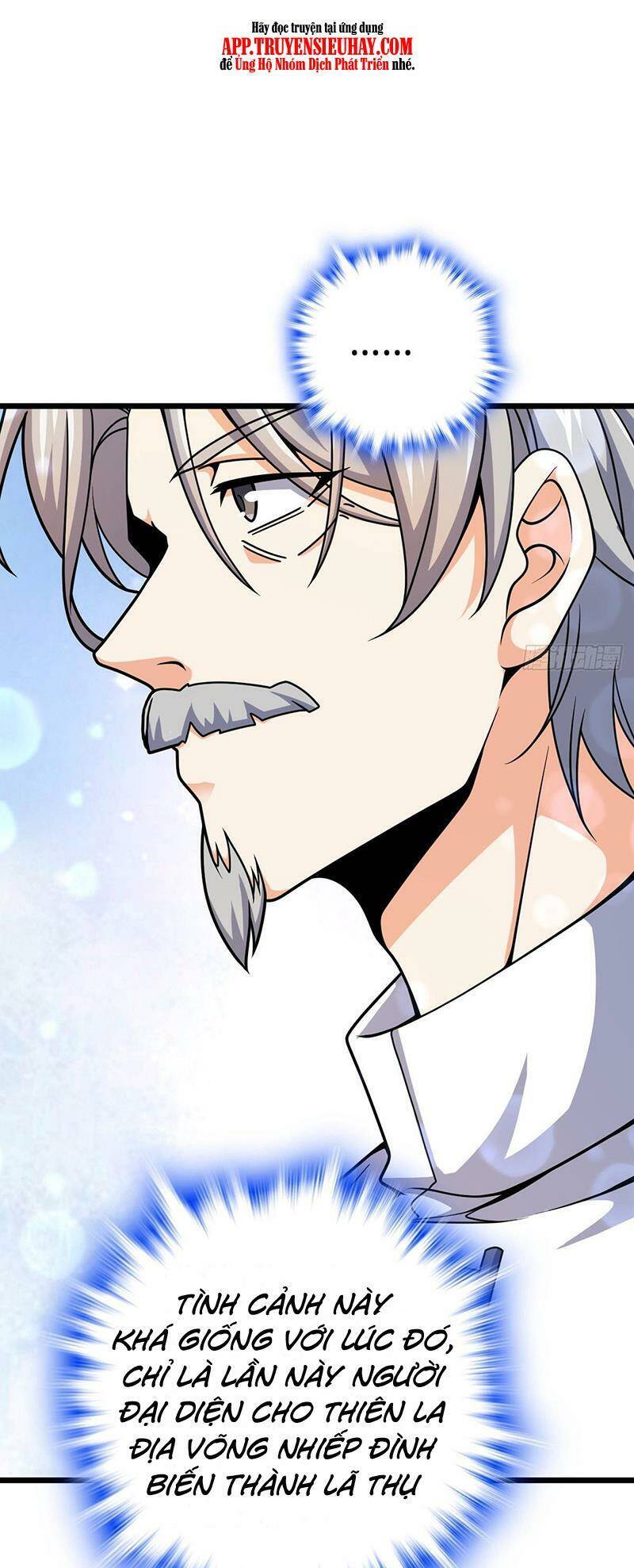 Đại Vương Tha Mạng Chap 773 - Next Chap 774