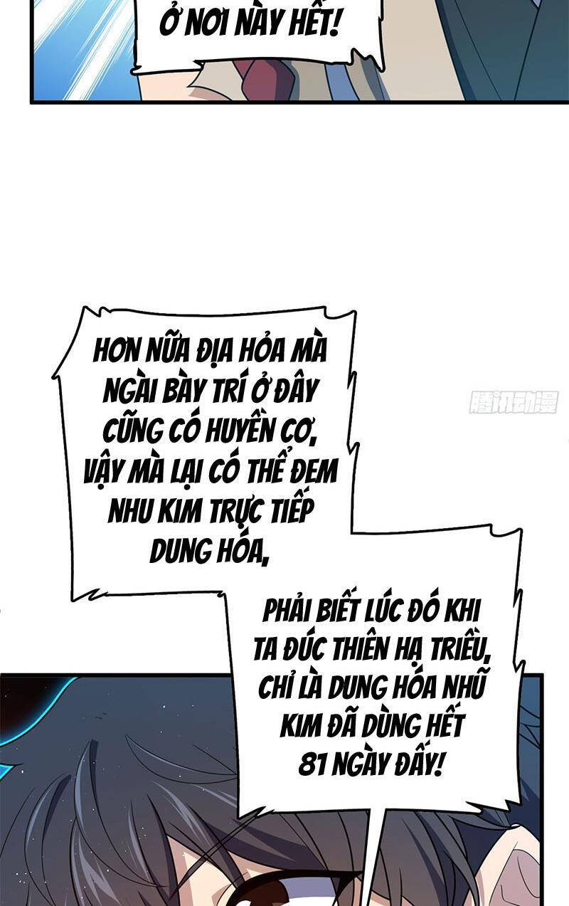 Đại Vương Tha Mạng Chap 774 - Next Chap 775