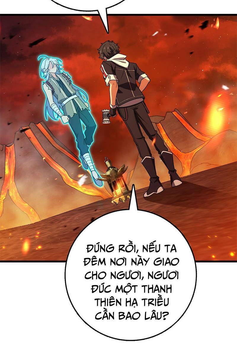 Đại Vương Tha Mạng Chap 774 - Next Chap 775