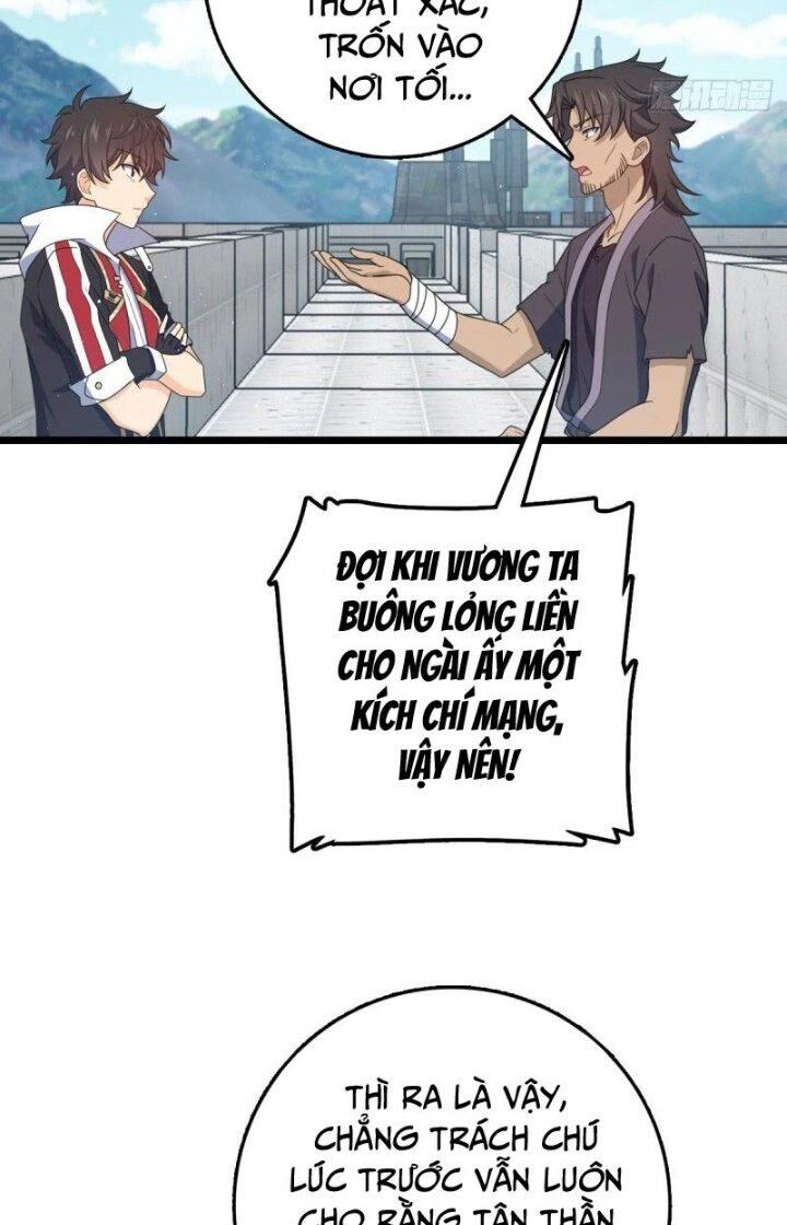 Đại Vương Tha Mạng Chap 776 - Next Chap 777