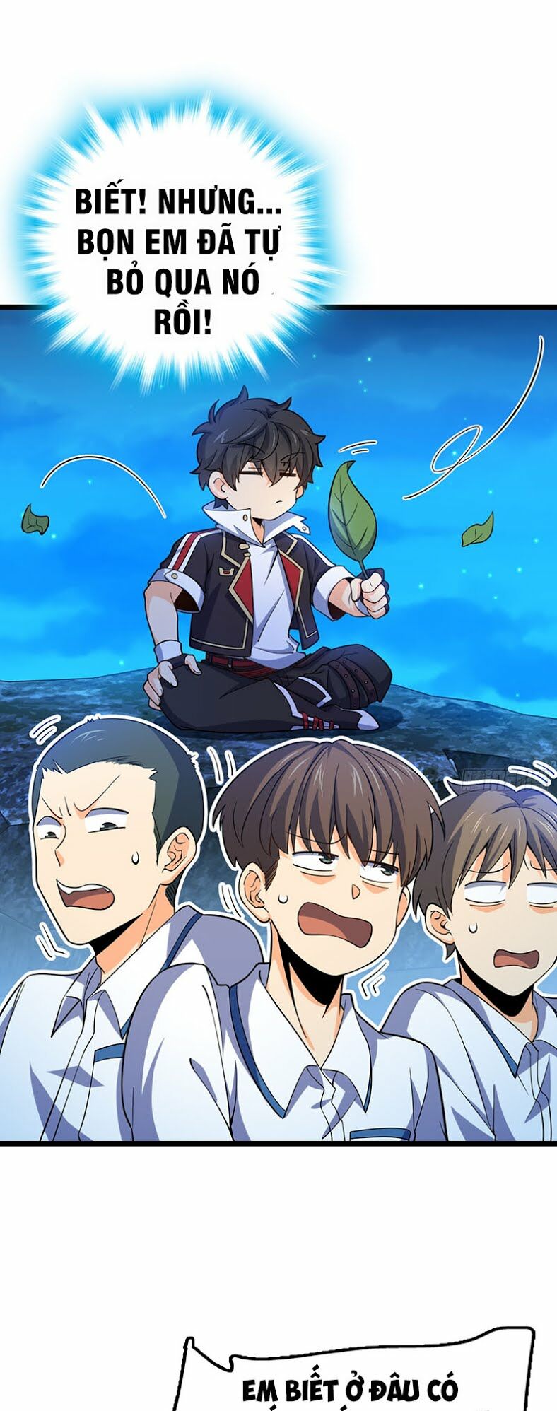 Đại Vương Tha Mạng Chap 78 - Next Chap 79