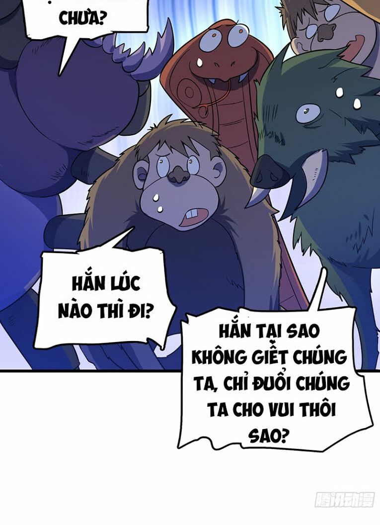 Đại Vương Tha Mạng Chap 78 - Next Chap 79