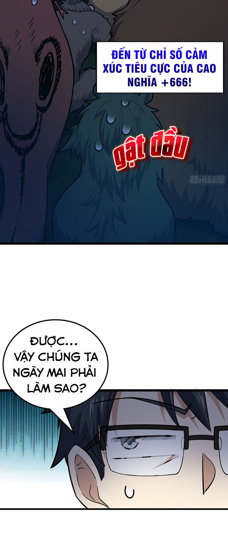 Đại Vương Tha Mạng Chap 78 - Next Chap 79