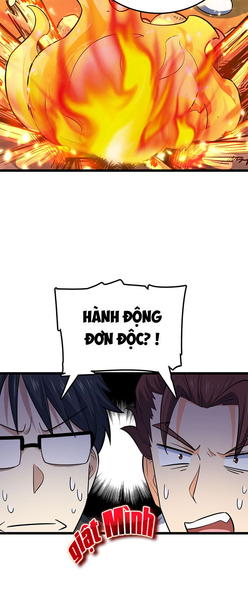 Đại Vương Tha Mạng Chap 78 - Next Chap 79