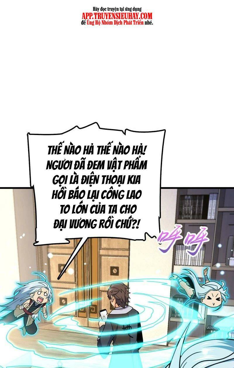 Đại Vương Tha Mạng Chap 780 - Next Chap 781