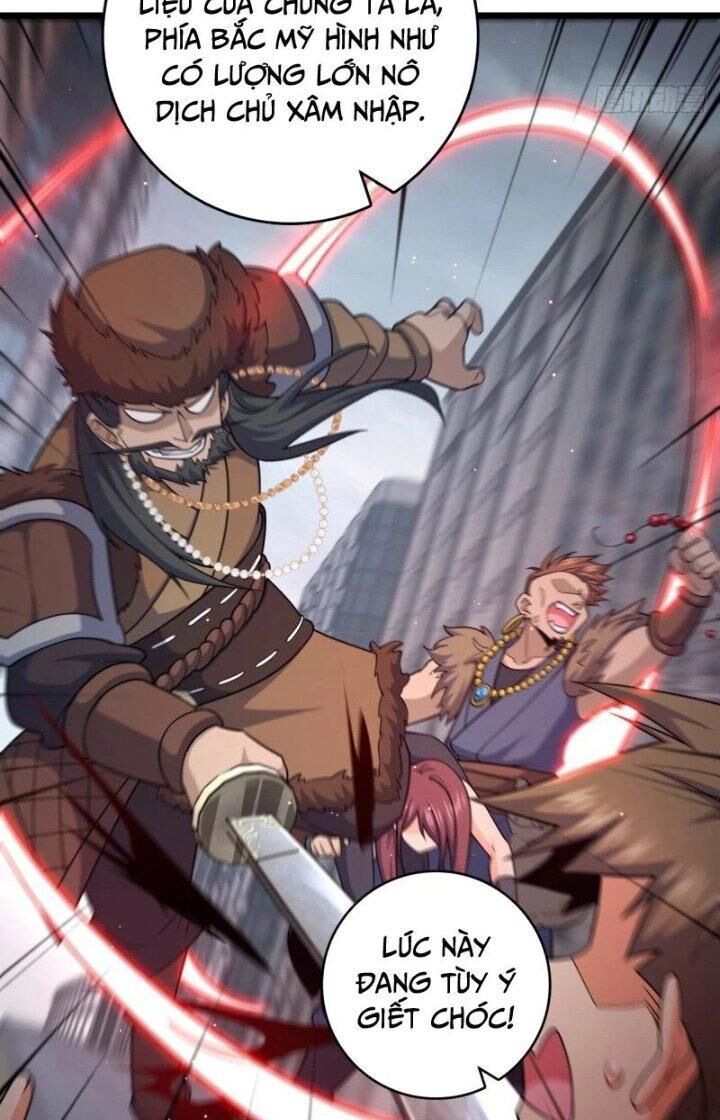 Đại Vương Tha Mạng Chap 781 - Next Chap 782