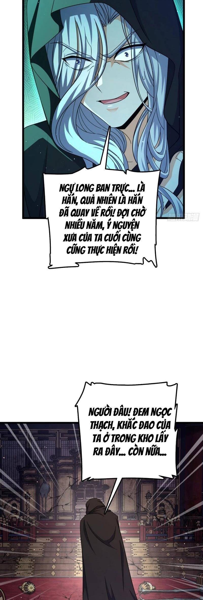 Đại Vương Tha Mạng Chap 785 - Next Chap 786