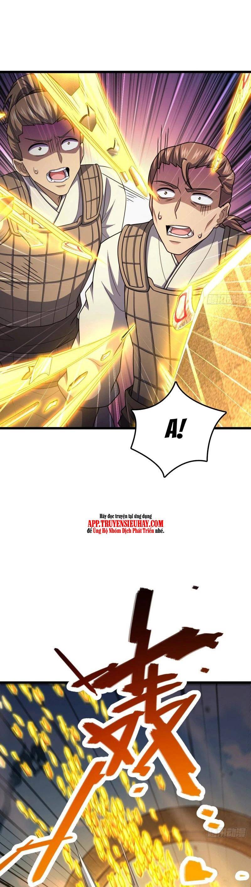 Đại Vương Tha Mạng Chap 785 - Next Chap 786