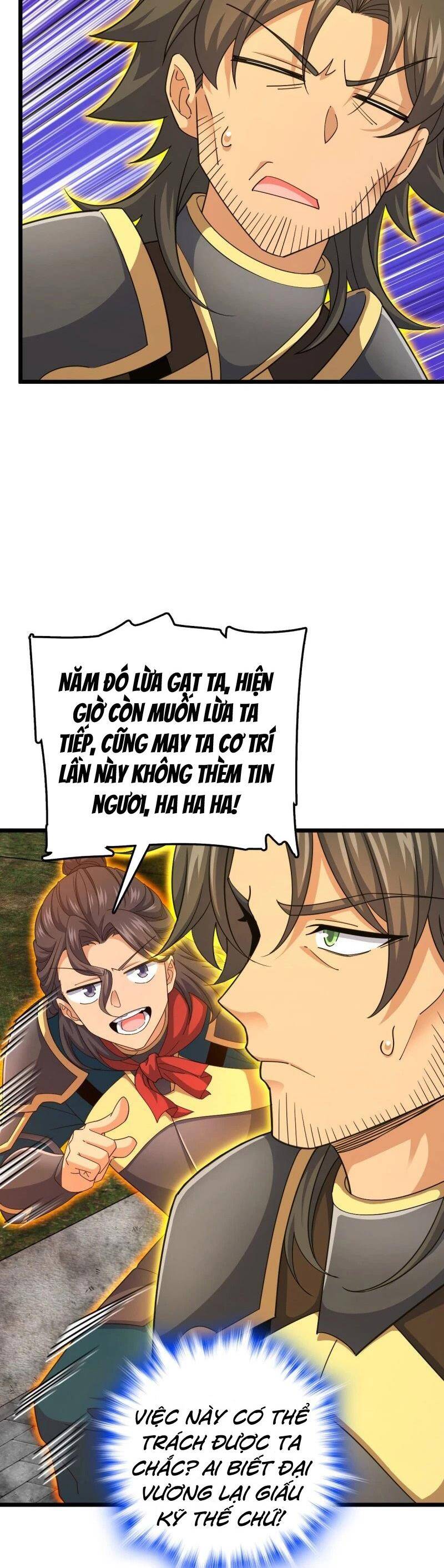 Đại Vương Tha Mạng Chap 785 - Next Chap 786