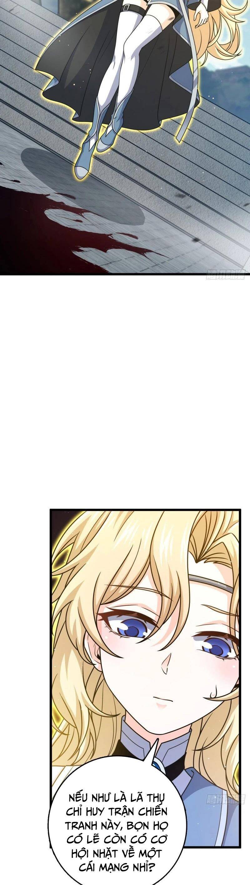 Đại Vương Tha Mạng Chap 785 - Next Chap 786