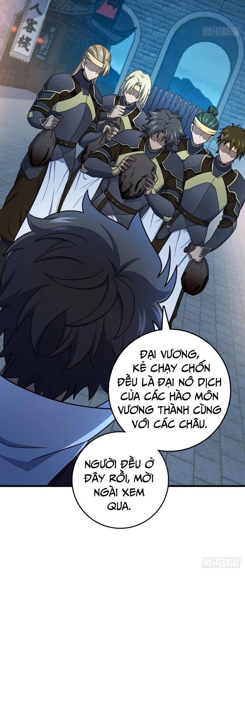 Đại Vương Tha Mạng Chap 786 - Next Chap 787