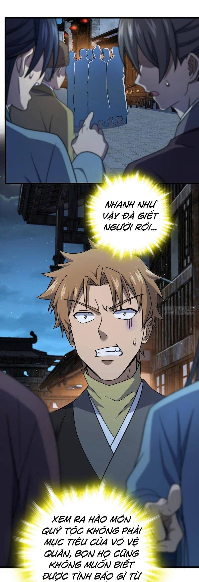 Đại Vương Tha Mạng Chap 786 - Next Chap 787