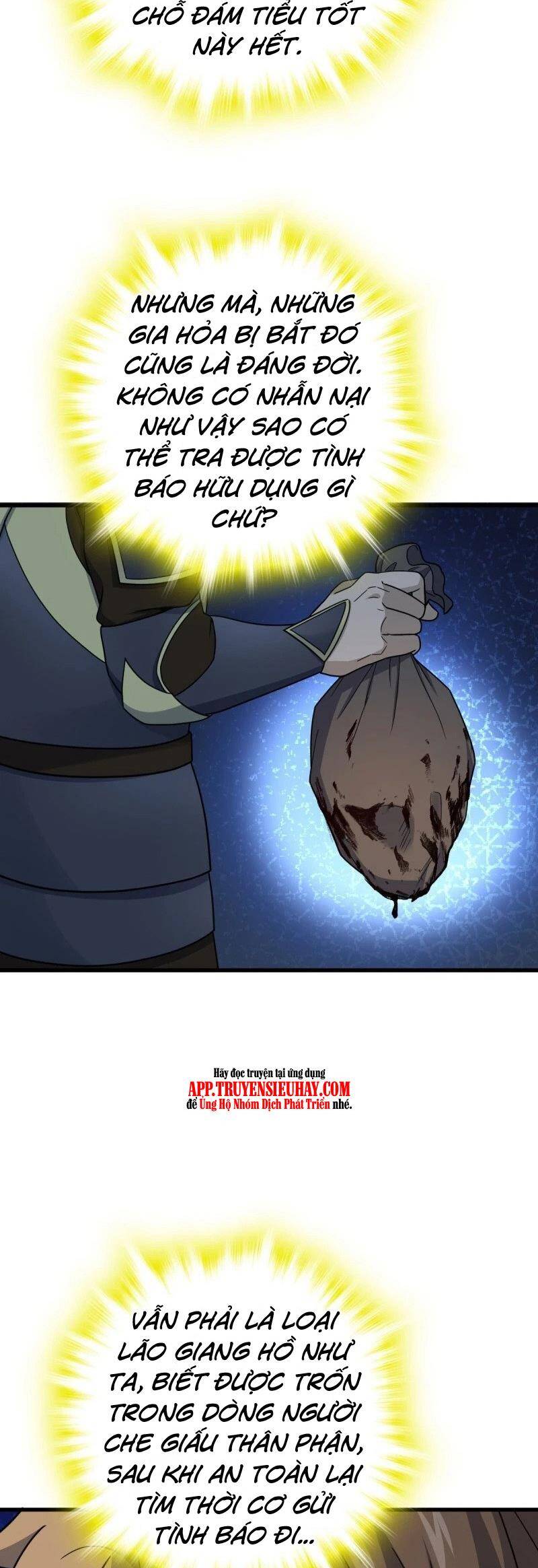 Đại Vương Tha Mạng Chap 786 - Next Chap 787